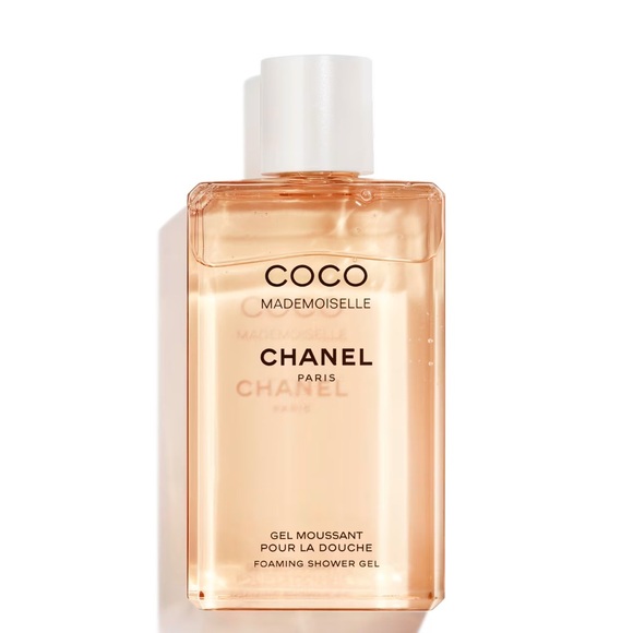CHANEL Coco Mademoiselle Foaming Shower Gel - Picture 1 of 4